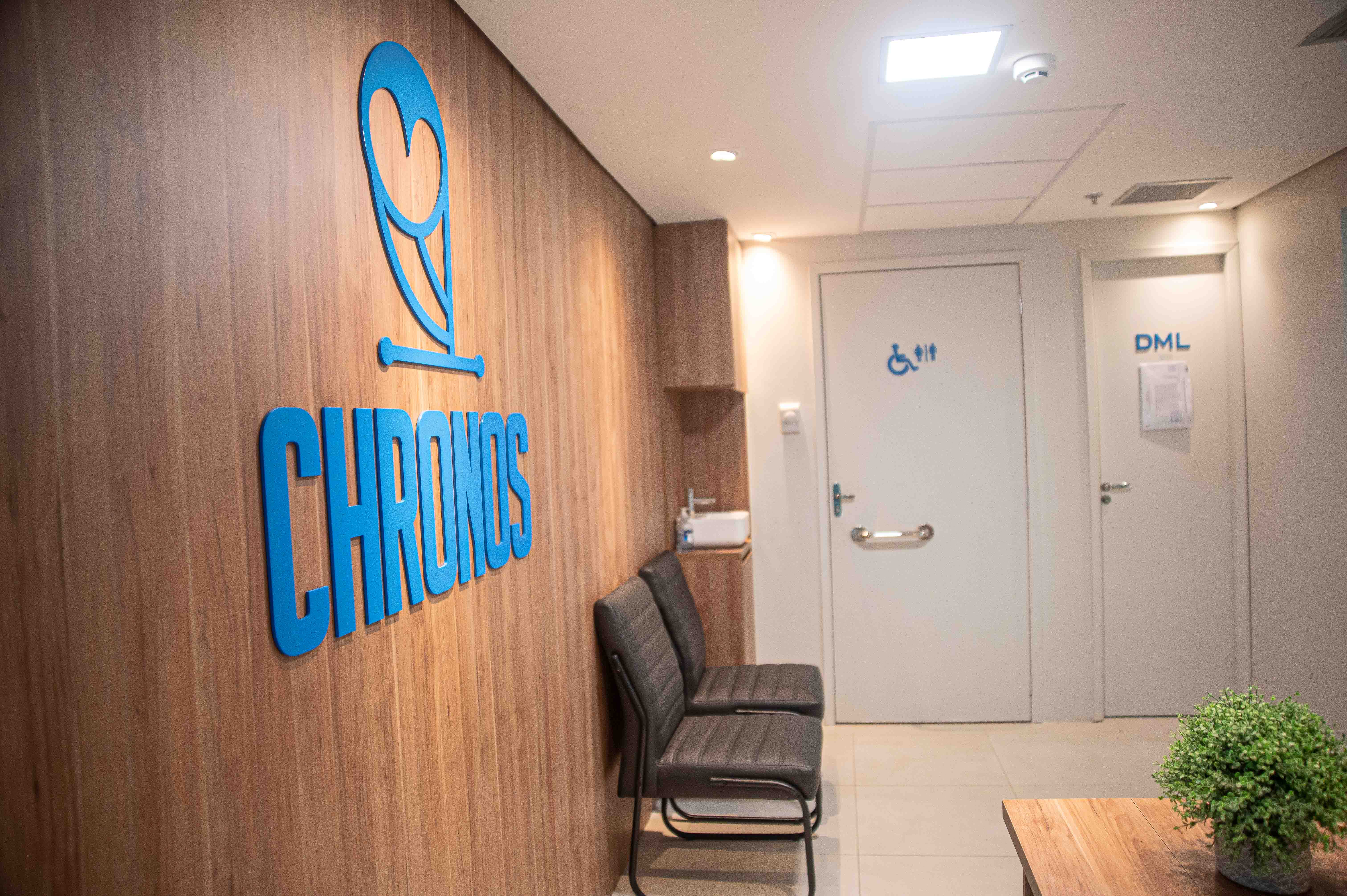 Pesquisa Clínica Chronos